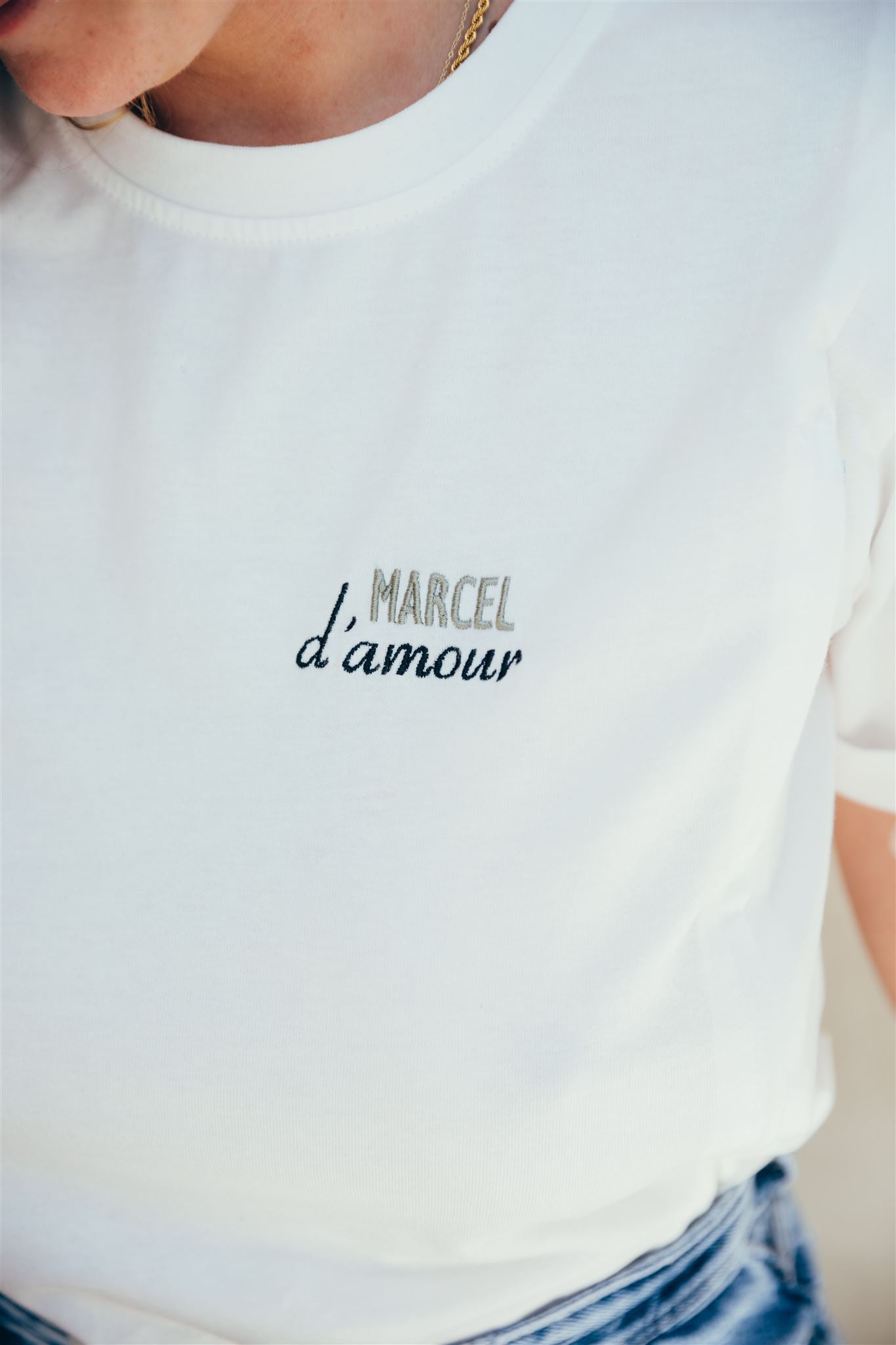 zoom Tshirt d'amour