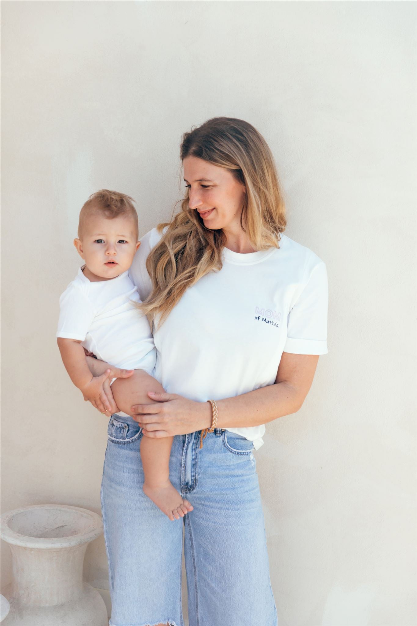 T-shirt femme MOM