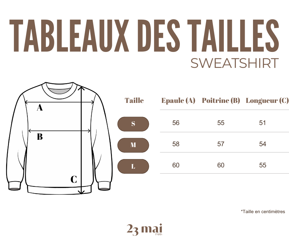 Sweat-shirt d'allaitement MOM